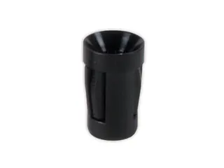 Montageclip Voor LED 5mm - Concave Reflectie - 3