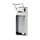Zeepdispenser Desinfectiemiddeldispenser Rvs 500ml Lange Beugel