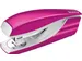 NeXXt WOW 5502 nietmachine roze metallic op blister