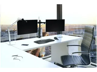 Monitorarm Kensington SmartFit ergo dual extended - 5