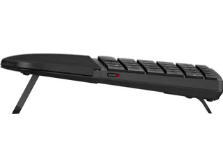685 Comfort Dual-Mode toetsenbord - 1