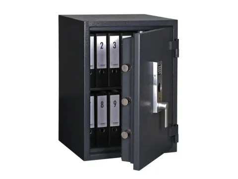 Waardekluis 800x600mm Vds 2 Staal 1 Deur Kleur Ral 7024