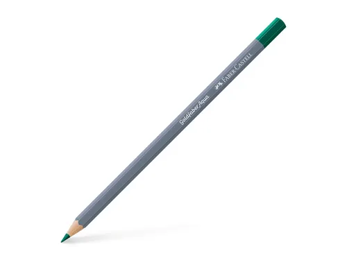 Aquarelkleurpotlood Goldfaber 161 Phthalogroen