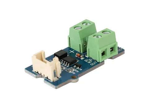 MOSFET module voor de TI-Innovator Hub