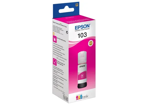 Navulinkt Epson 103 T00S34A rood