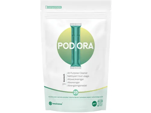 Allesreiniger InnuScience PodOra pods 25 stuks