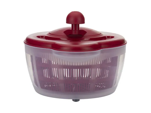 Westmark Slacentrifuge 5 liter 26cm Rood PP