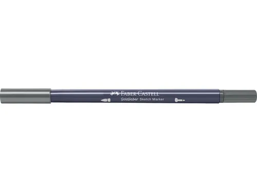 Sketchmarker Faber-Castell Goldfaber 334 neutral grey IV op alcoholbas