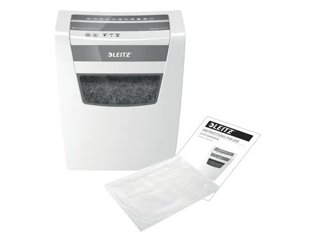 Destructeur Leitz IQ Home Office particules 4x28mm P-4