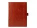 Notitieboek Multo Hannibal A5 kunstleder congnac