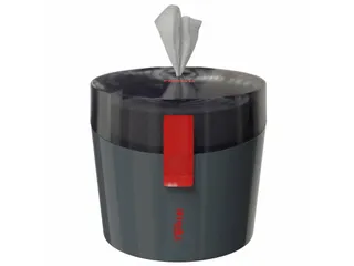 WypAll Reach Plus Centrefeed Dispenser zwart - 1
