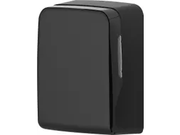 Spotless handdoekdispenser Z-vouw maxi zwart