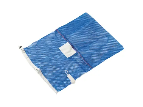 JM Wasnet 70x50cm Blauw 5 stu ks