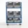Bijzetwagen Euronorm Bakken 825x610mm Met 6 Eurobakken 200kg