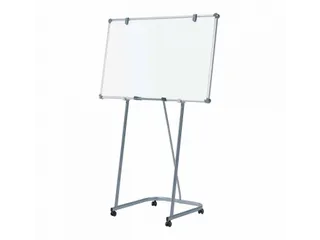 Whiteboard Combibord Mobiel Flipover 120x75cm 2000 MAULpro 120x75cm - 3