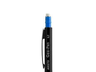 Vulpotlood Aristo Geo Pen Zwart 0.70 Mm Hb - 4