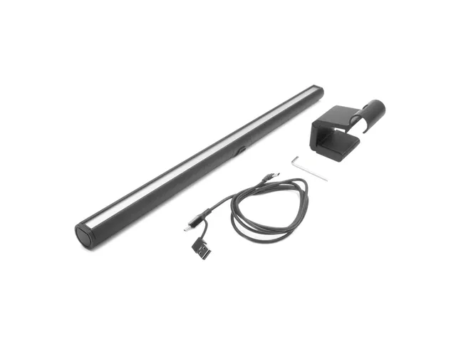 Barre lumineuse écran ACT LED réglable USB