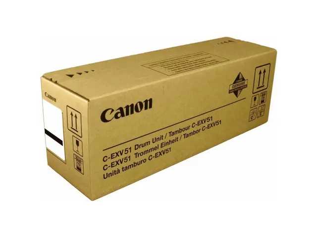 0488C002 Canon CEXV51 IRC opc zwart 400.000pagina's