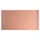 Onderlegger PU 43x90cm nude/grijs
