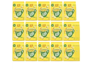 Cup a Soup Knorr machinezak kip 404gr 140ml 40 kopjes Voordeelbundel - 1