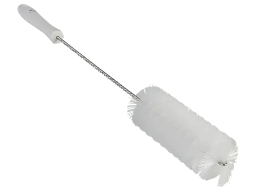 Hygiene 5379-5 pijpenborstel, wit medium vezels, Ã¸50x510mm /1