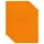 Kopieerpapier Papicolor A4 100gr 12 vel oranje