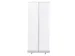 Roll-Banner Budget 85 Compleet Wit Franse Print Port Du Masque
