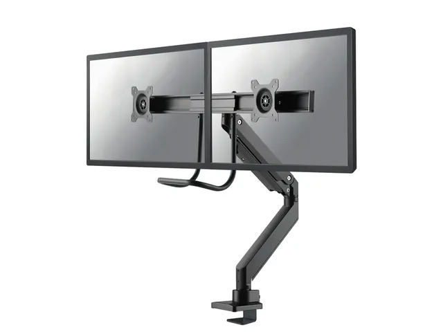Monitorarm Neomounts NM-D775DXBLACK 2 schermen 10-32'' zwart