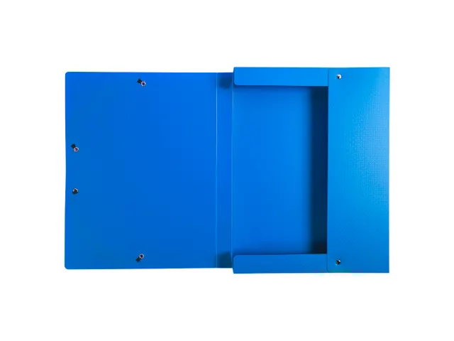Boite de classement Exabox dos 25mm Polypropylène 7/10e Opak - A4. -