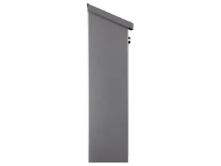 Brievenbus RIO Zilver 27x39,5x10cm - 4