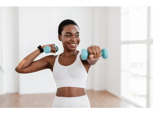 Pansements Flexible Foam résistant à l'eau 6x10cm 10pcs