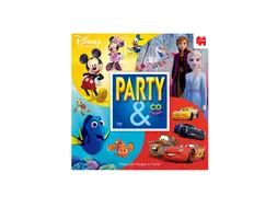 Jumbo Bordspel Party & Co Disney NL 4+