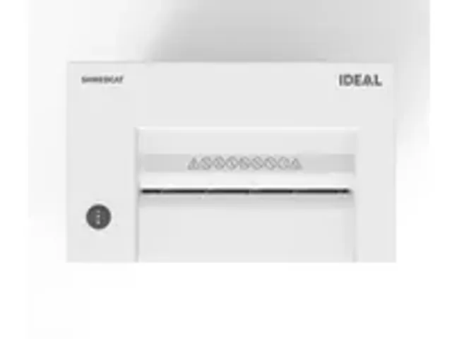 OUTLET Papiervernietiger IDEAL Shredcat 8200 4mm