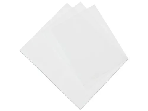 Plastic Zak 130x100mm Transparant 100UM 100 Stuks