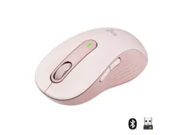 Logitech Signature M650 Muis Maat L Roze