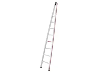 ladder voor glasreiniging,8,sporten,balk L 2,9m,bovenste deel - 2