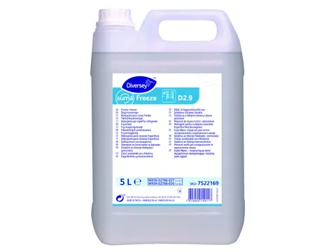 Suma Freeze D2.9 2x5 Liter Diepvriesreiniger