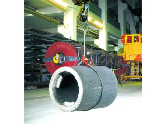 Aanslagkabel Staaldraad 20.7t Kabel Ø 16mm Lus En Veiligheidshaak