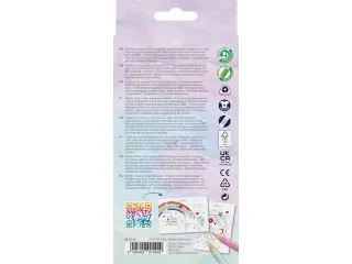 Kleurpotlood Faber-Castell Grip Unicorn 10 colour grip + 3 sparkle pas - 3