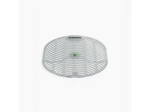 Urinoirmat V-screen Cucumber Melon 12 stuks