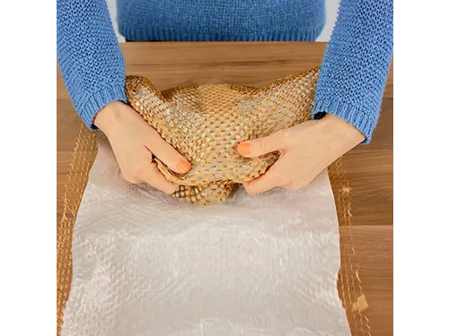 NatureWrap Opvulpapier 2-laags 102 Gram 40cmx9Meter