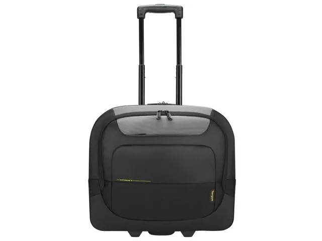 CityGear 15-17.3 Inch Laptoptrolley Zwart TCG717GL