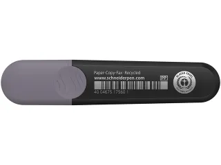 Markeerstift Schneider Job 150 mauve grey - 7