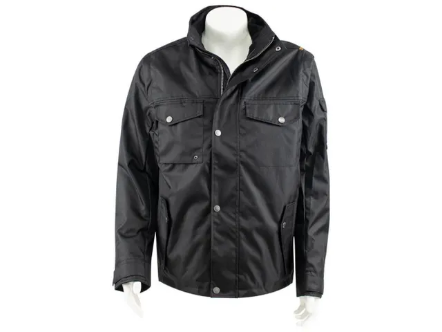 T'Riffic Solid jas, zwart, maat L, per stuk