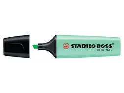 Markeerstift STABILO BOSS Original 70/116 pastel groen