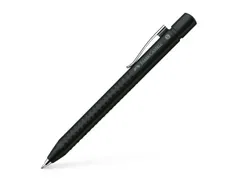 Balpen Faber-Castell GRIP 2011 zwart mat XB