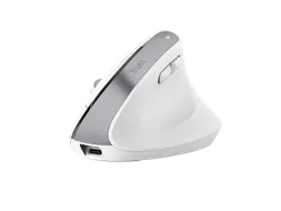 25399 Ergonomische Draadloze Muis Bayo+ Wit