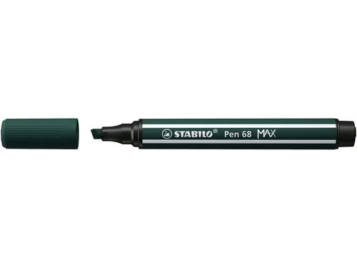Viltstift STABILO Pen 68/63 Max aardegroen