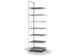 rayonnage pour classeurs,rayonnage suivant,HxlxP 2550x750x600mm