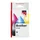 Inktcartridge Quantore alternatief tbv Brother LC3213 blauw